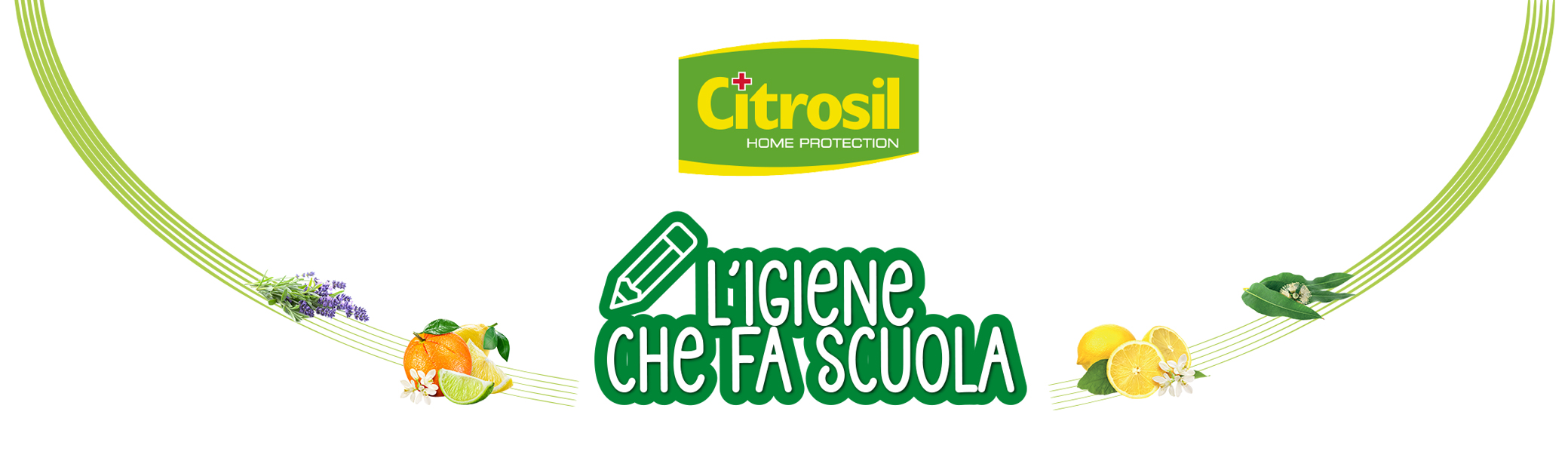 Citrosil - L'igiene che fa scuola