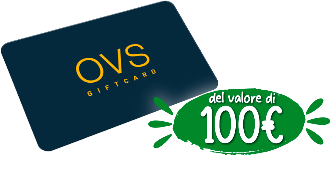 Gift card OVS